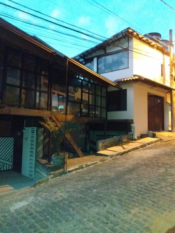 Loft Santos Dumont Apartment Нова-Фрибурго Екстериор снимка