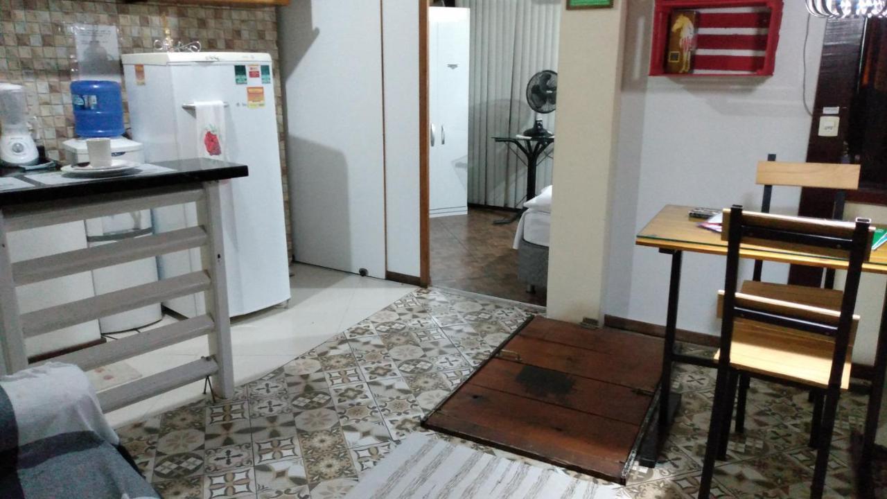 Loft Santos Dumont Apartment Нова-Фрибурго Екстериор снимка