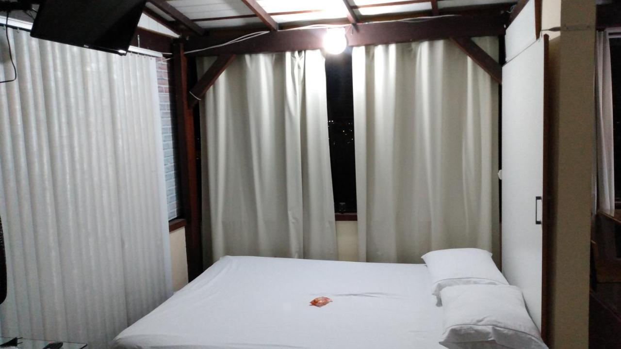 Loft Santos Dumont Apartment Нова-Фрибурго Екстериор снимка