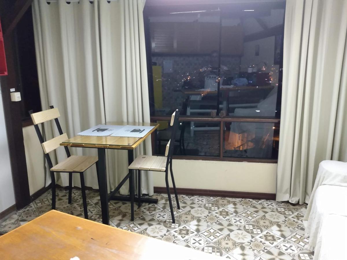 Loft Santos Dumont Apartment Нова-Фрибурго Екстериор снимка
